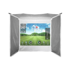 Retractable Golf Simulator Package