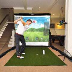 Budget Golf Simulator Package