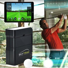 Launch Monitor & Simulator Software