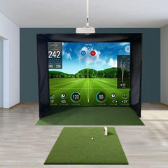 Golf Simulator Package