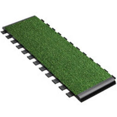Range Golf Mat Section