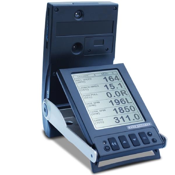 Certified Sports Launch Monitor