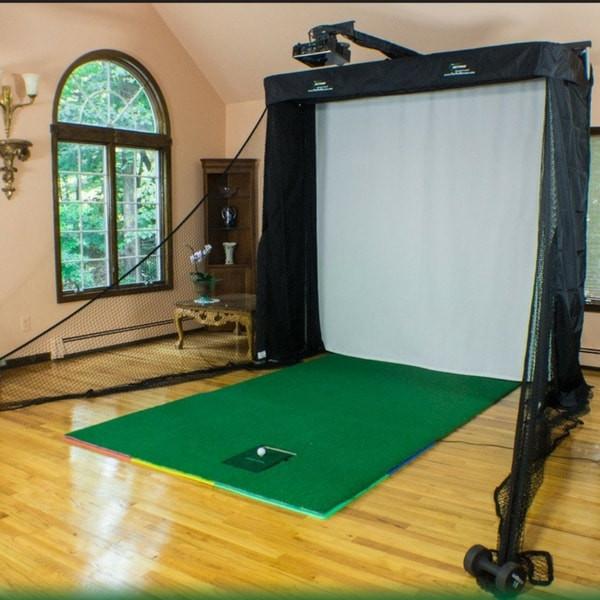 Golf Simulator Series Studio Package